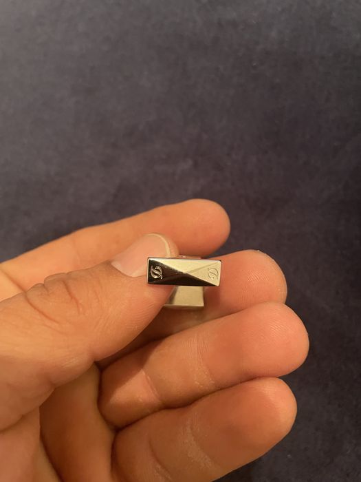 UEGENT!!!Butoni cămașă S.T. Dupont PARIS NEGOCIABIL