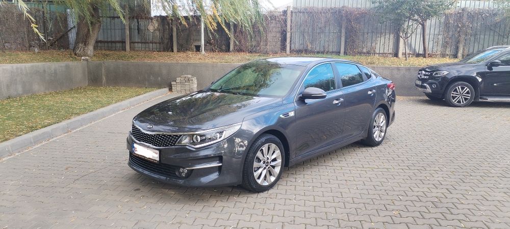 KIA Optima 1.7 crdi automata