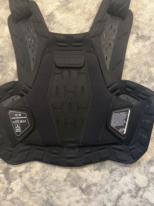 Armura Fox Raceframe Impact CE