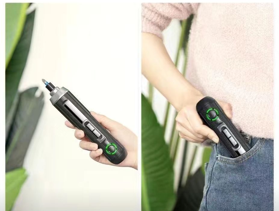 Электрическая Отвёртка DELI