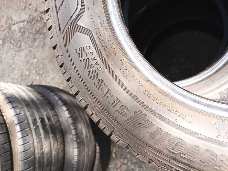 Anvelope MS 205 65 15c Goodyear 2019 8mm