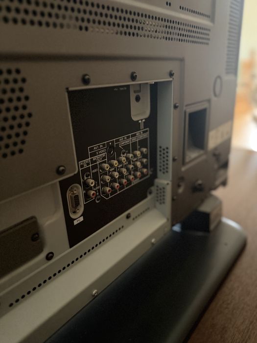 Телевизор Panasonic VIERA TH-42PA7CK
