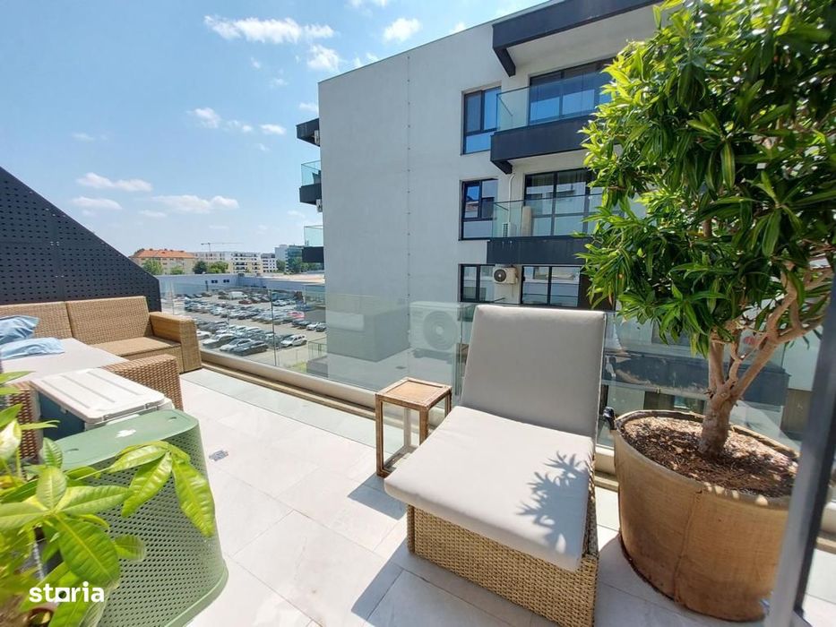 3 camere - Bulevardul Pipera