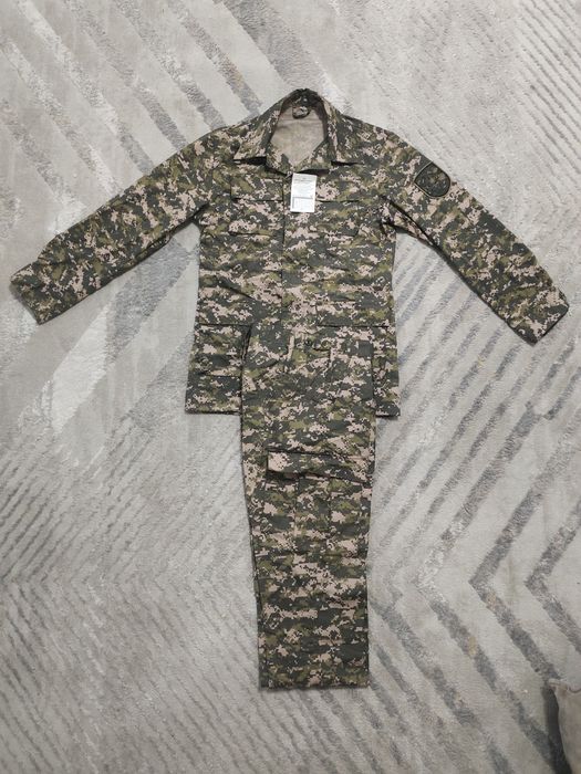 Военная форма полевая