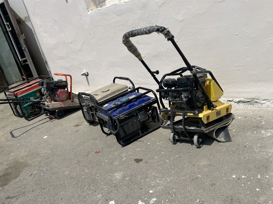 Ремонт Генератор матопомпа