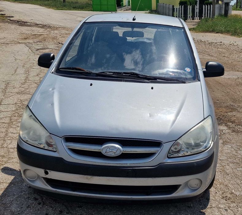 Hyundai Getz 1.4 на части Хюндай Гетц 1.4 на части