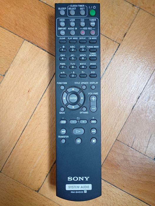 Микро система Sony Giga Juke
