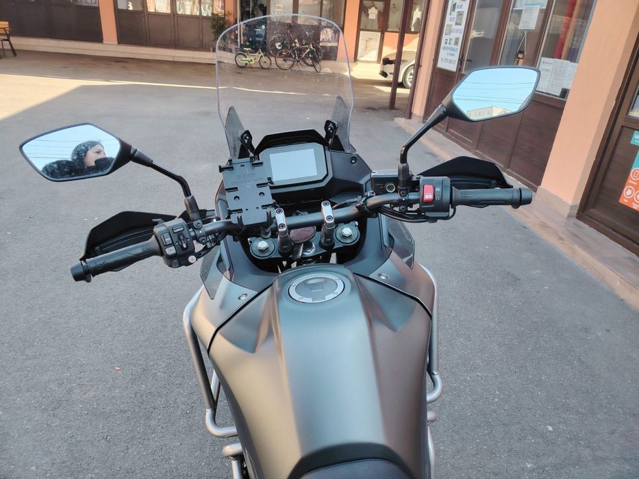 Vând Honda Transalp XL 750