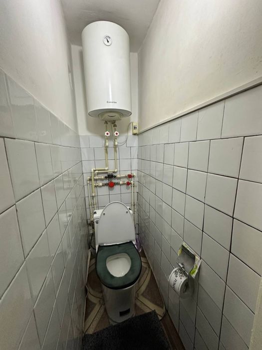 Продается 2х комнатная квартира с двориком