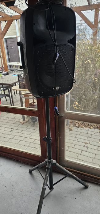 Boxe active mixer,stative microfon , bloototh incluse