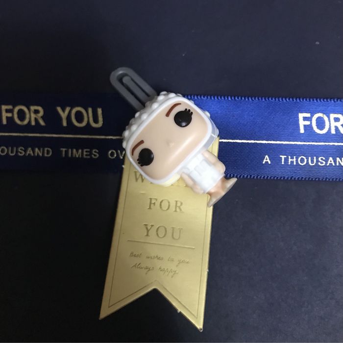 Очень странные дела Оди со скрепкой