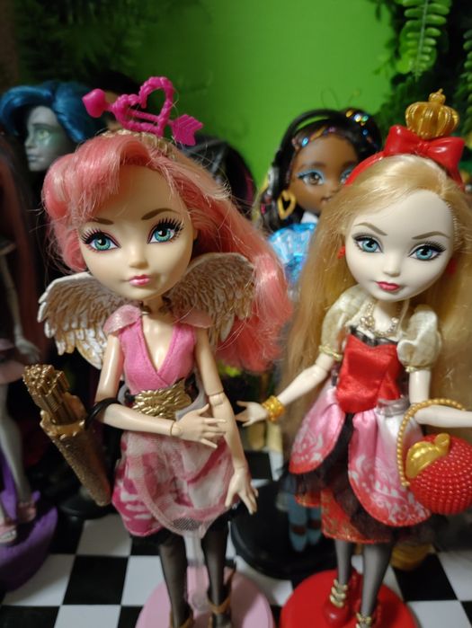 Эвер автер хай куклы