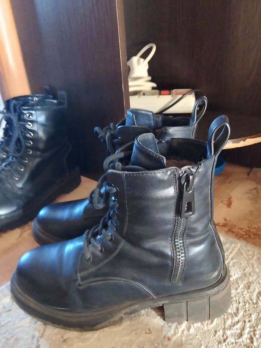 Сапоги зимние продам