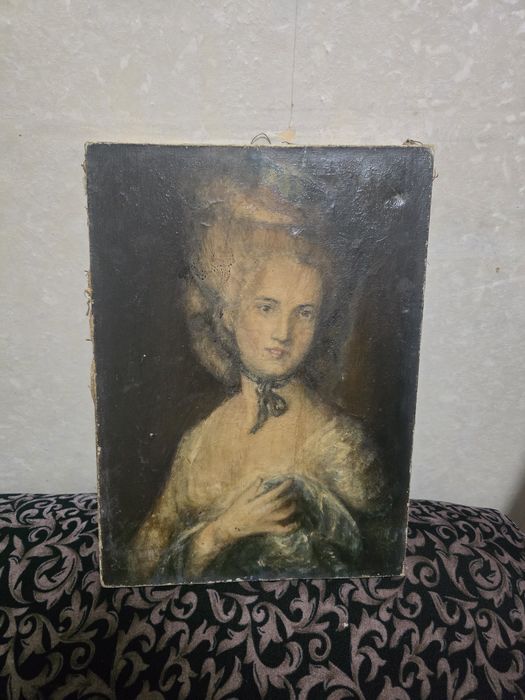 Продажа старинных картин