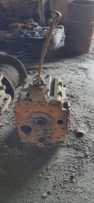 Коробка кпп мтз 82