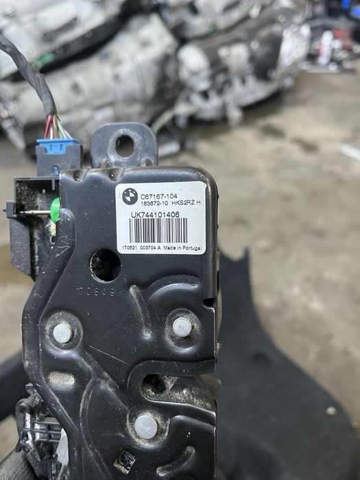 Електрически багажник бмв 5 г30 ( elektricheski bagajnik bmw g30 )