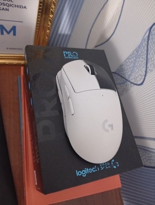G Pro Superlight