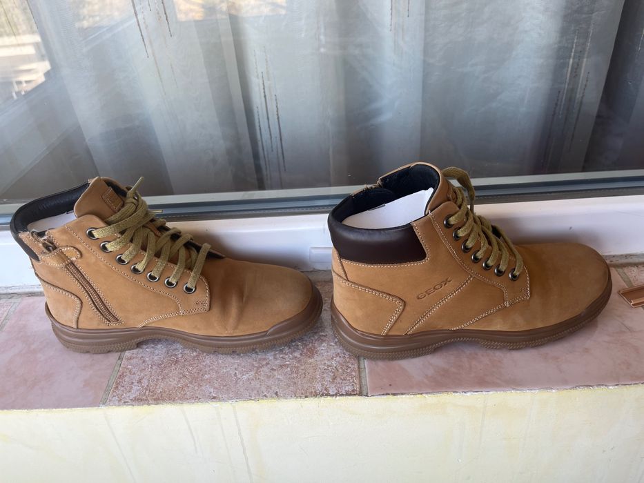 Боти Geox за момче