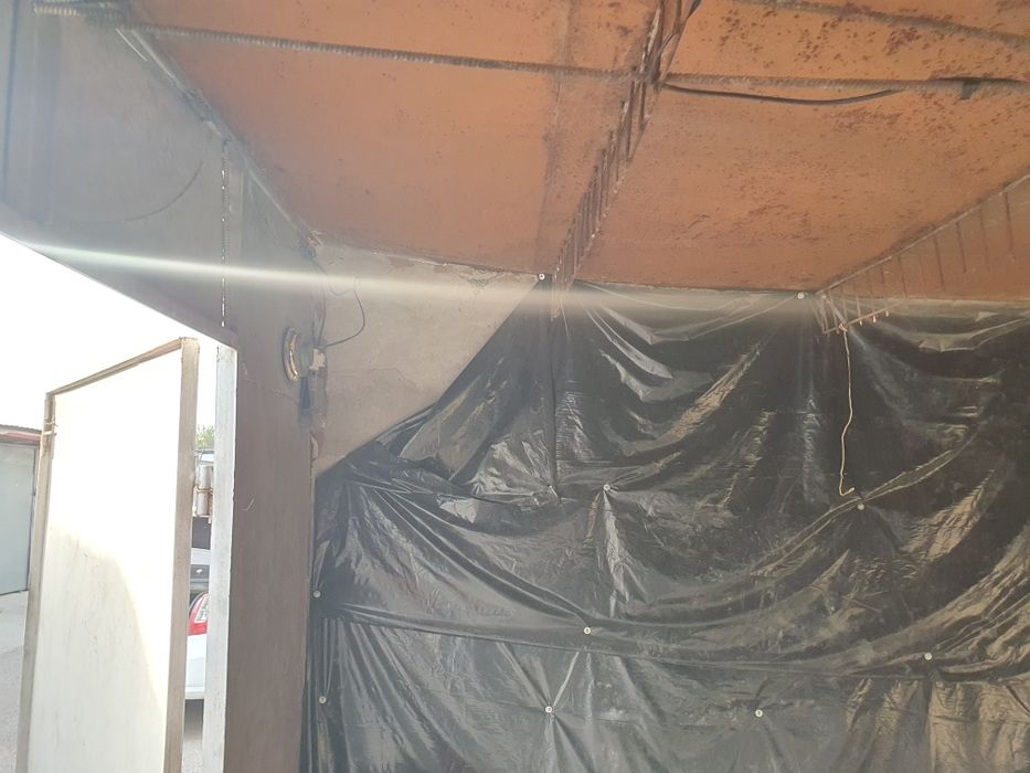 Готовый бизнес Гараж Тузель 27 квадратов