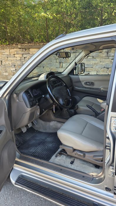 Mitsubishi pajero 2.5tdi