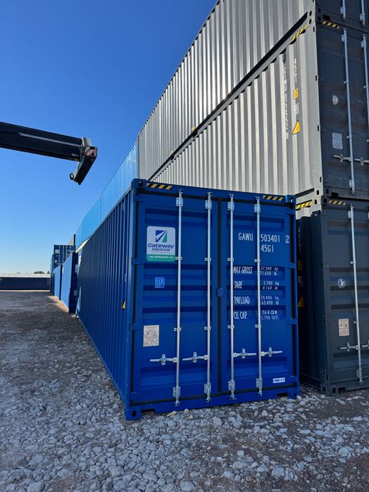 OFERTA Containere Maritime 20FT și 40FT  – Livrare Rapidă!