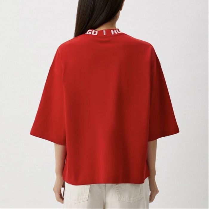 Дамска тениска Hugo