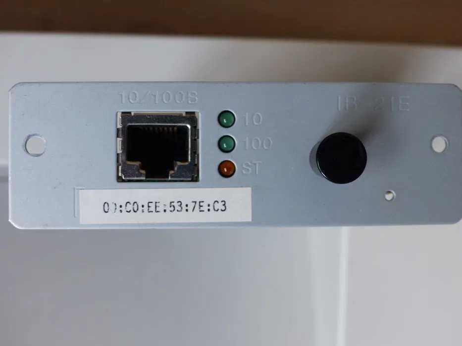 Принтер Kyocera FS 2000D и мрежова карта Kyocera IB-21E