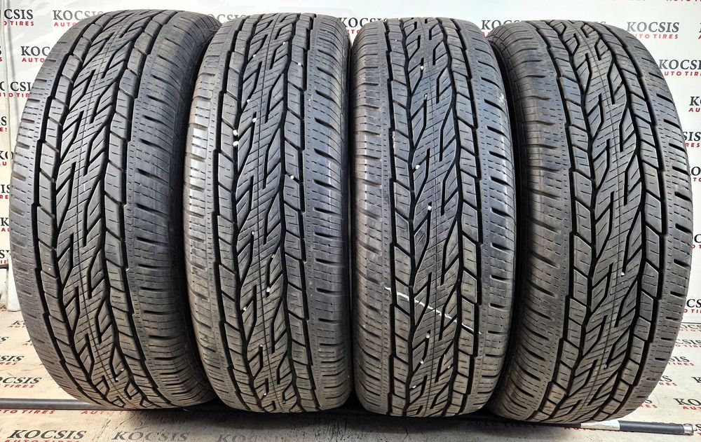 Anvelope second hand vara 235 65 17 Continental
