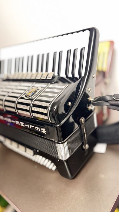 Acordeon Weltmeister Cantus 4