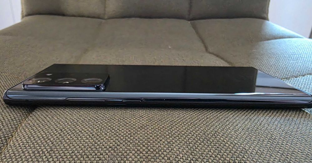 Samsung Galaxy Note 20 Ultra