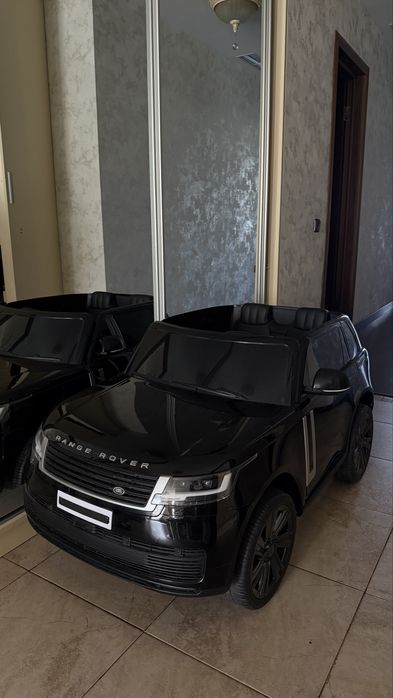 Продам детский электро мобиль