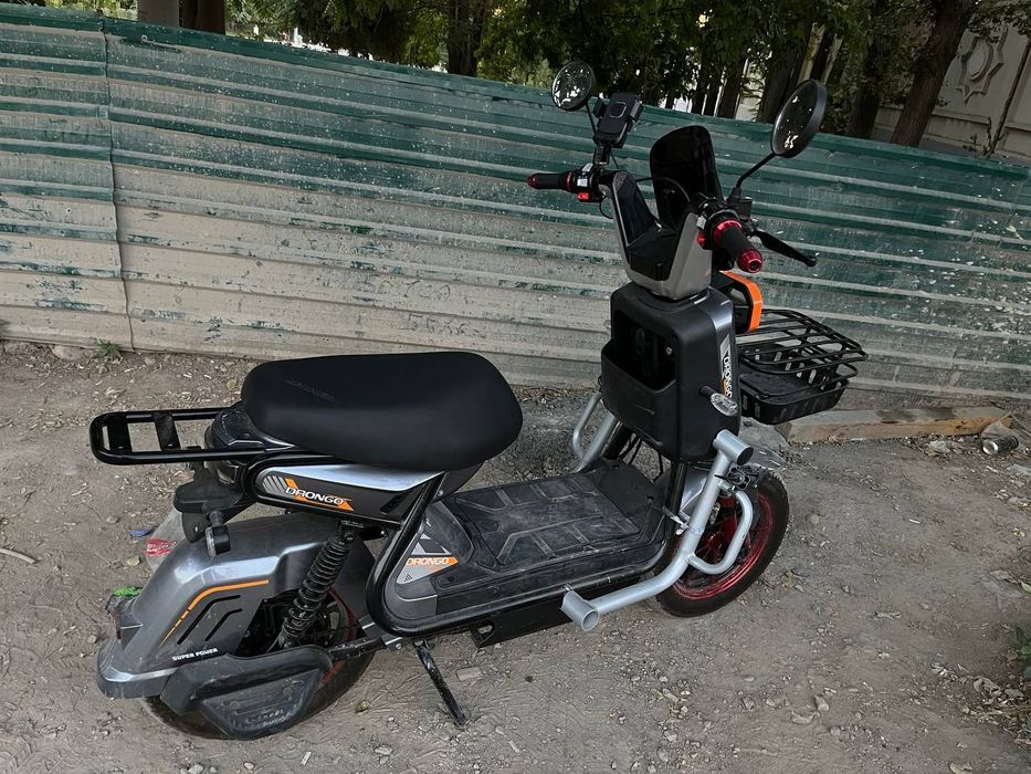 Elektro skuter Drogongo