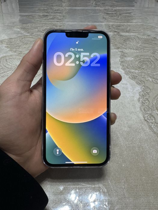 Iphone 13 pro max 128gb