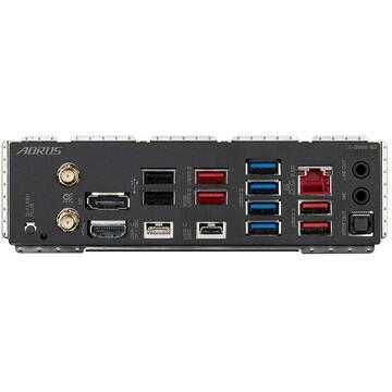 Gigabyte X670E Aorus Master