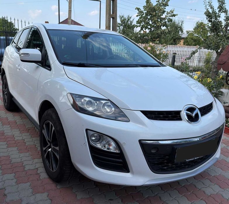 Mazda CX 7 2010, euro 5