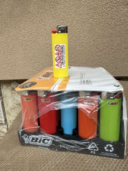 Запалки- BIC J5,J6