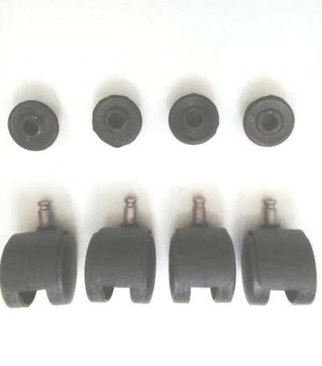 Set 4 role pentru mobilier