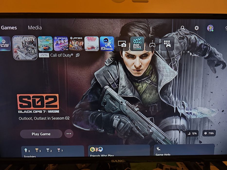 Playstation 5 slim 1tb