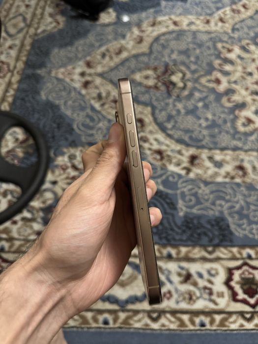 Iphone 16 pro max 256