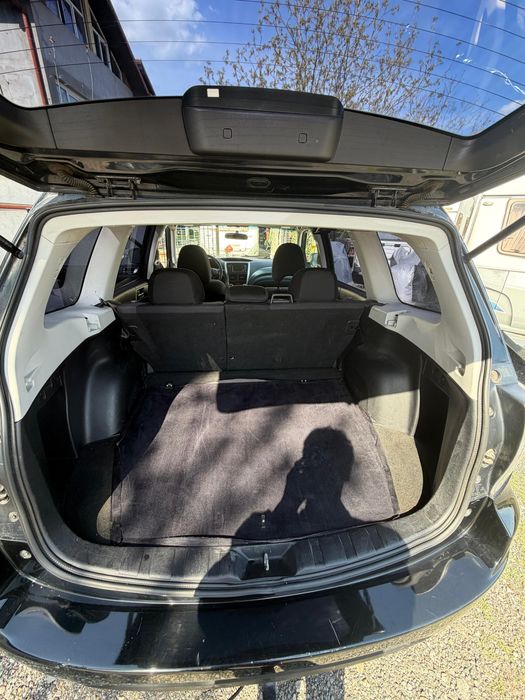 Subaru Sh5 forester