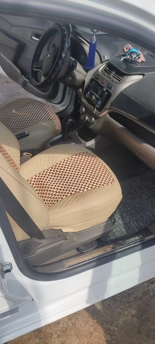 Moshina yuz  foiz ediyal xolatda