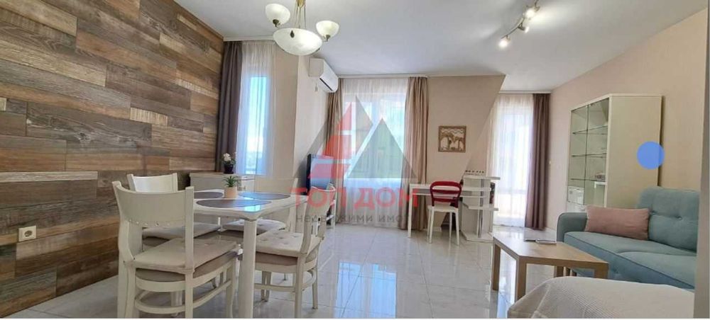 Дава се под наем Двустаен апартамент в Варна, Зимно кино Тракия - 100 кв.м за 960 € - Снимка #8