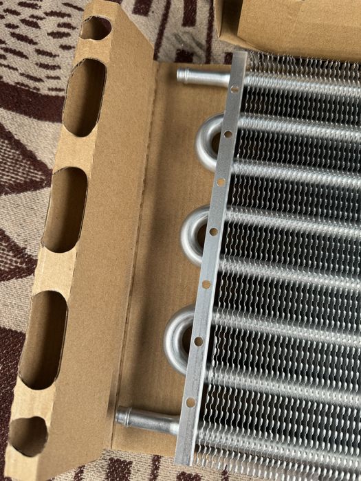 Комплект маслен охладител универсален