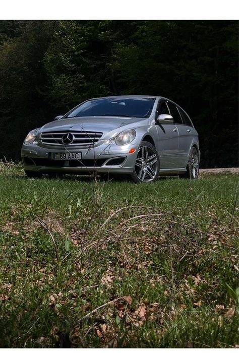 MERCEDES-BENZ R-Class 2008 — imagine 4