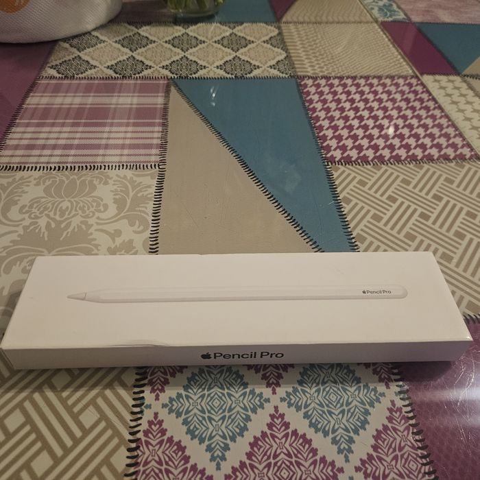 Apple Pencil Pro 2025