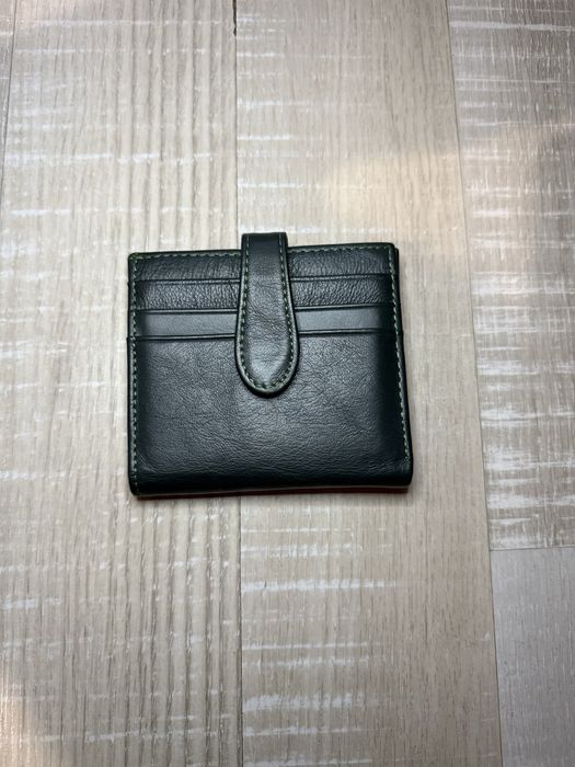 Естествена кожа портфейли