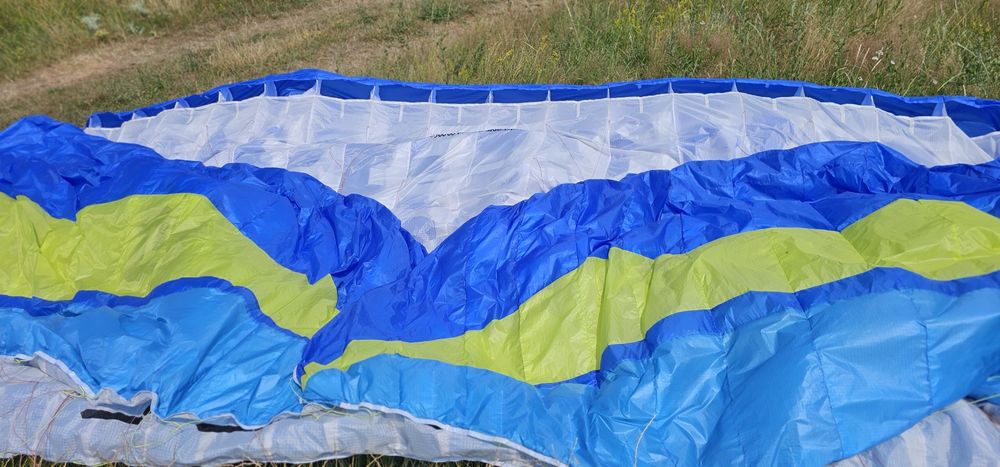 Parapanta Ozone Geo 5 95-115 kg  2018