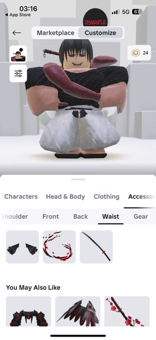 Роблокс аккаунт.