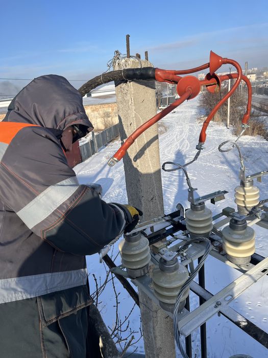 Услуги Электрика