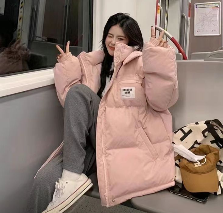 Зимний куртка для женщины